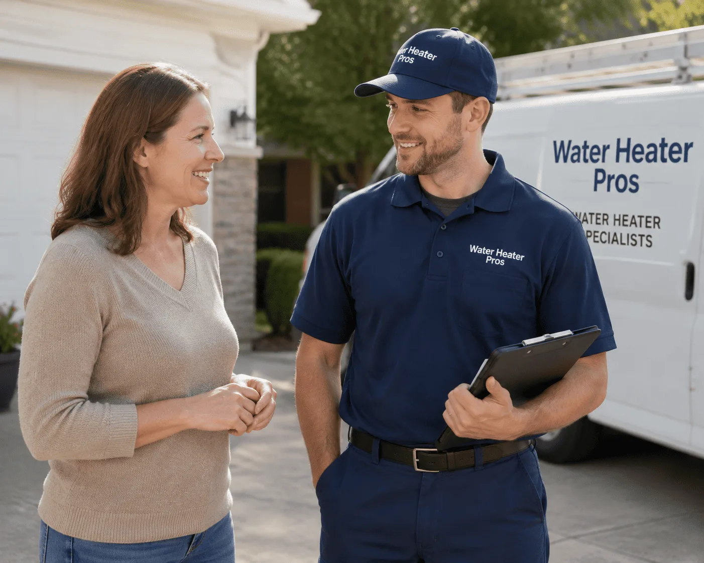 Water Heater Repair Help for Scottville, NC